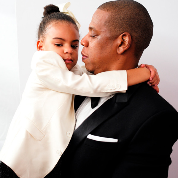 Jay-Z, Blue Ivy Jay-Z, Blue Ivy